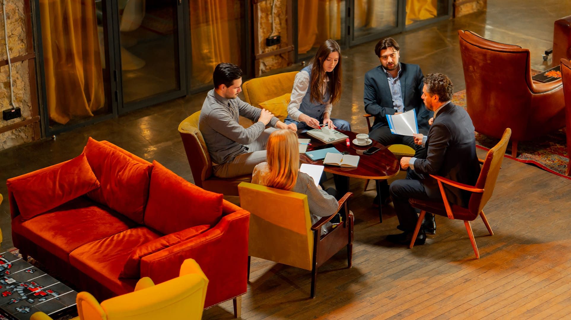 Article Aire+ - De l'h�tel au tiers-lieu : comment transformer son �tablissement CHR pour capter de nouvelles client�les