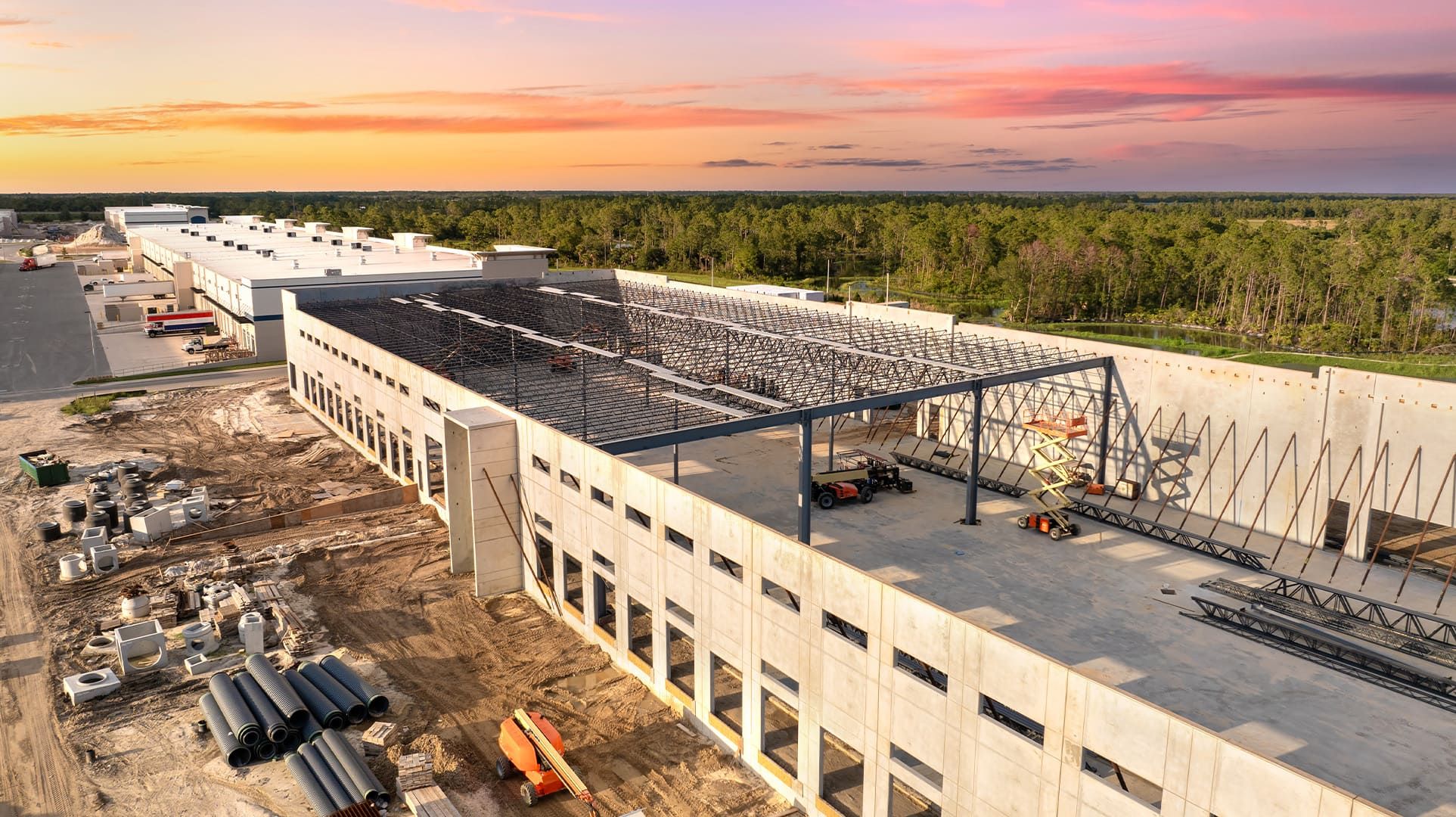 Article Aire+ - Construction hors-site : d�lais, co�ts et qualit� ma�tris�s pour vos b�timents professionnels