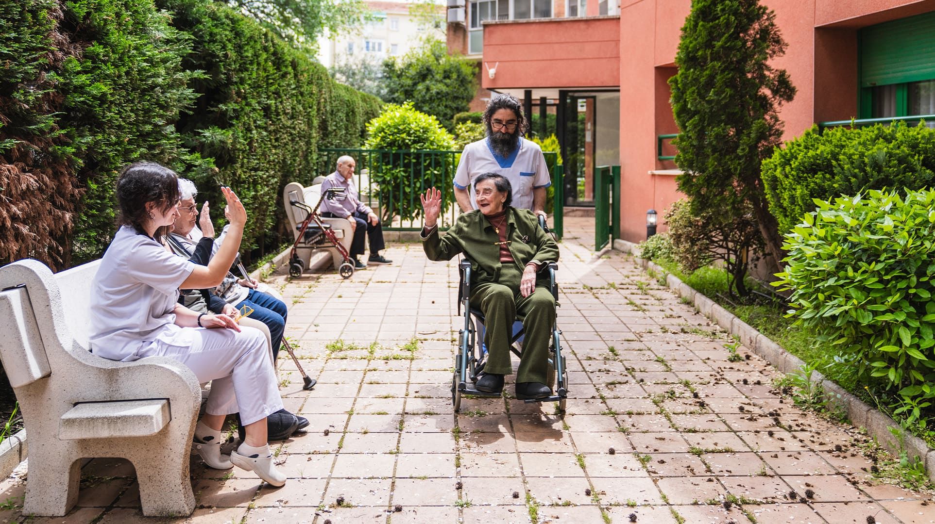 Article Aire+ - Construire ou r�nover en site occup� dans les �tablissements de sant� : m�thodes et bonnes pratiques