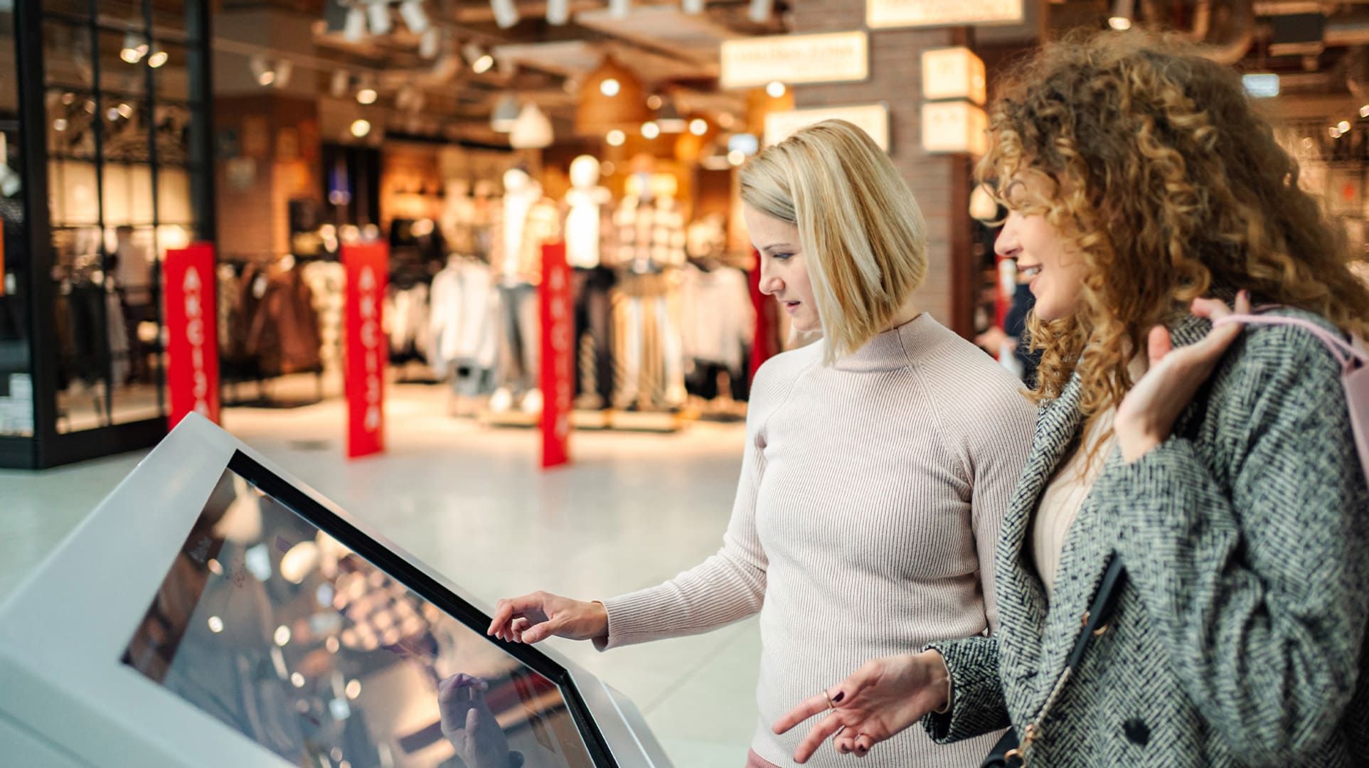 Article Aire+ - Phygital et am�nagement : repenser l'espace de vente � l'�re du parcours hybride