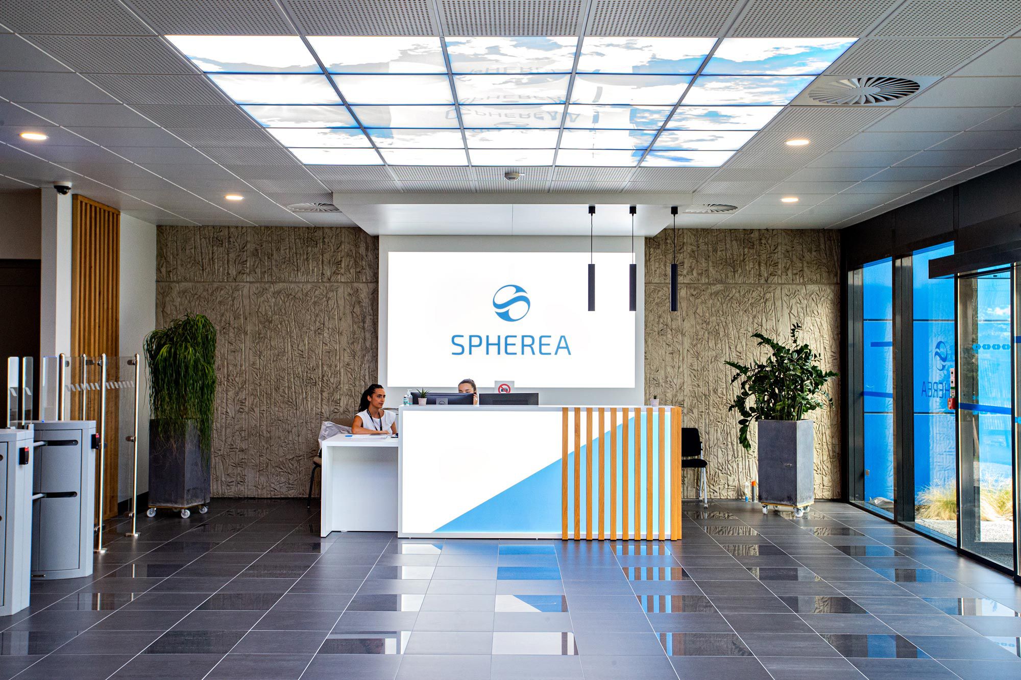 Ralisation Spherea