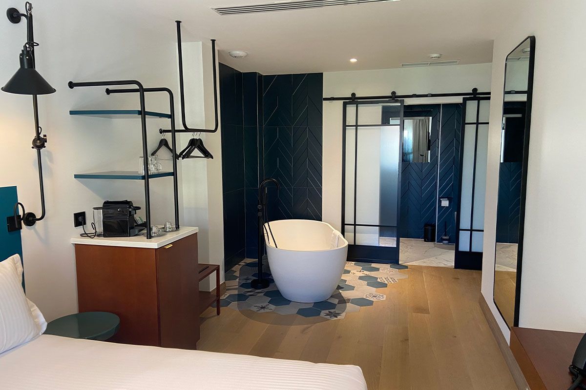 Ralisation Boutique Htel 4* - Victoria