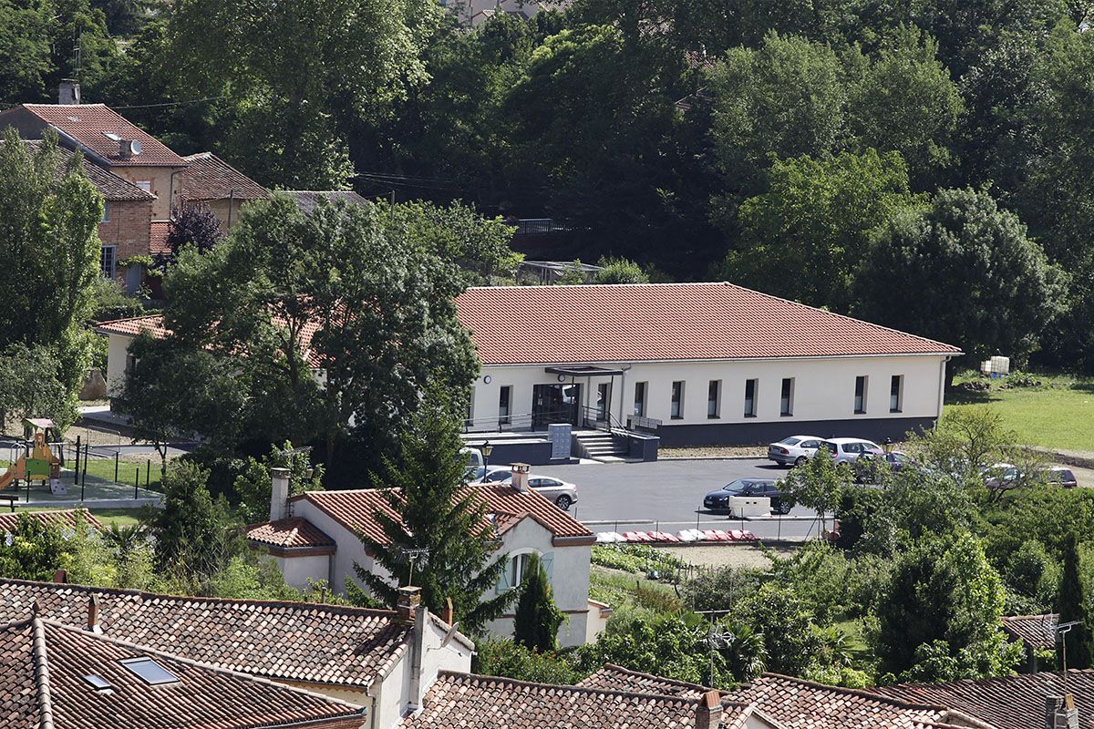 Réalisation MSP - Gardouch