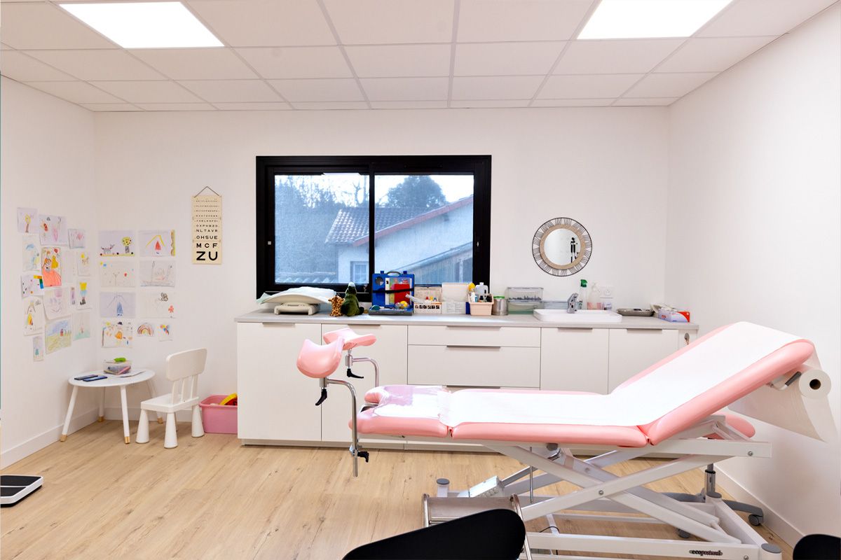 Réalisation MSP - Baziège