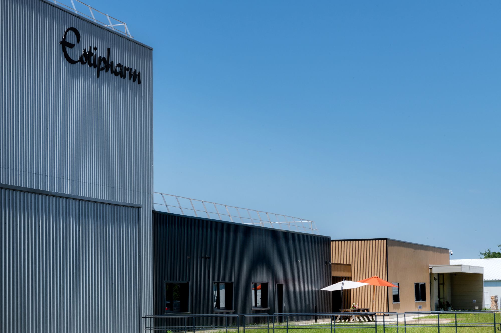 Ralisation ESTIPHARM